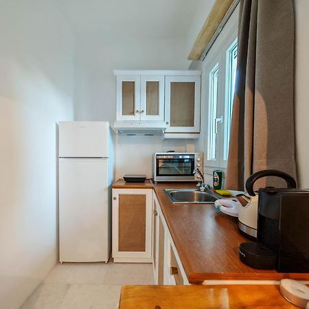 Paraga Suites Naxos City Екстериор снимка