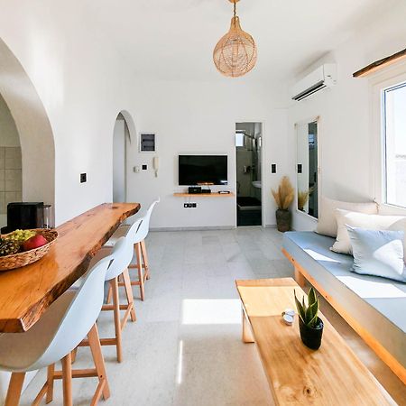 Paraga Suites Naxos City Екстериор снимка
