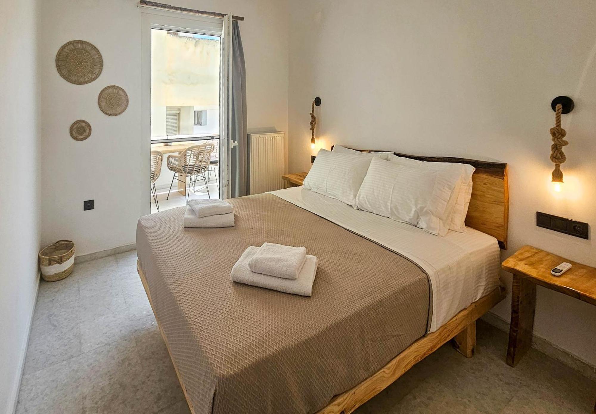 Paraga Suites Naxos City Екстериор снимка