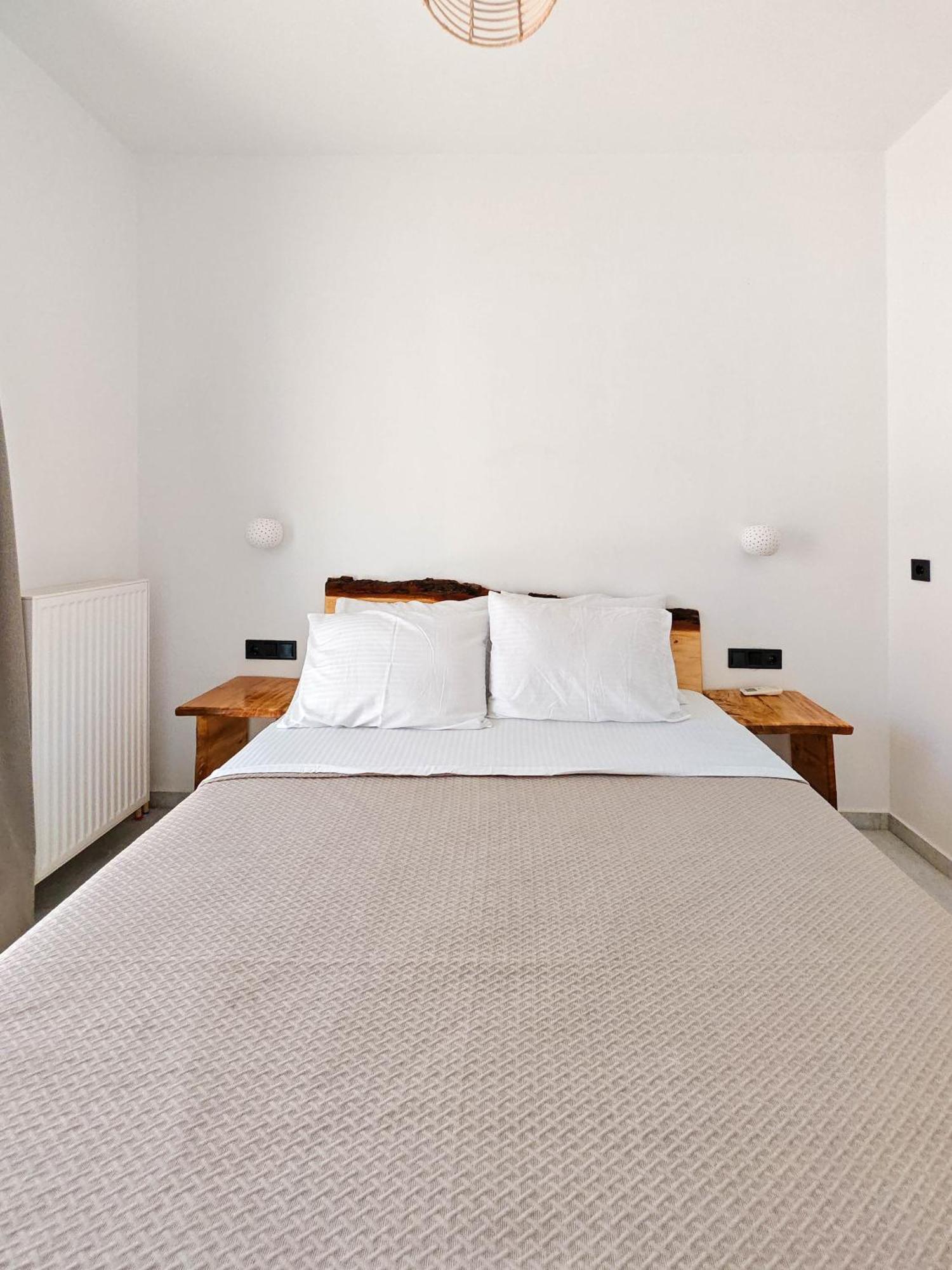 Paraga Suites Naxos City Екстериор снимка