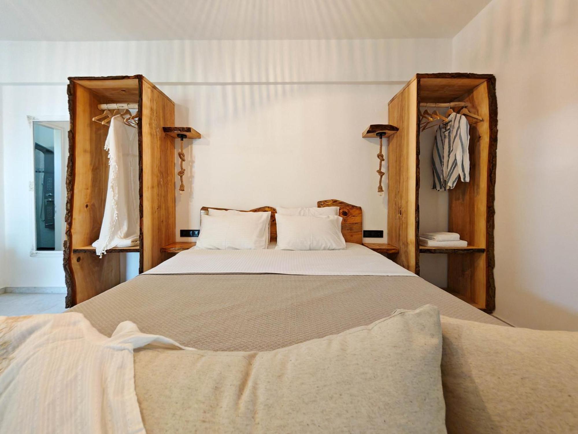 Paraga Suites Naxos City Екстериор снимка