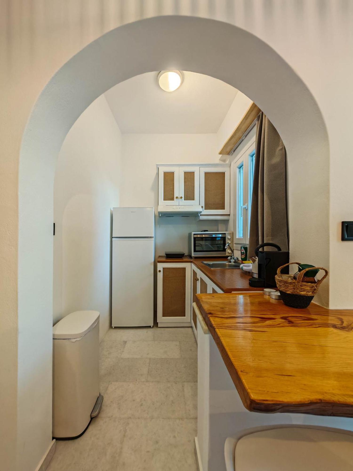 Paraga Suites Naxos City Екстериор снимка