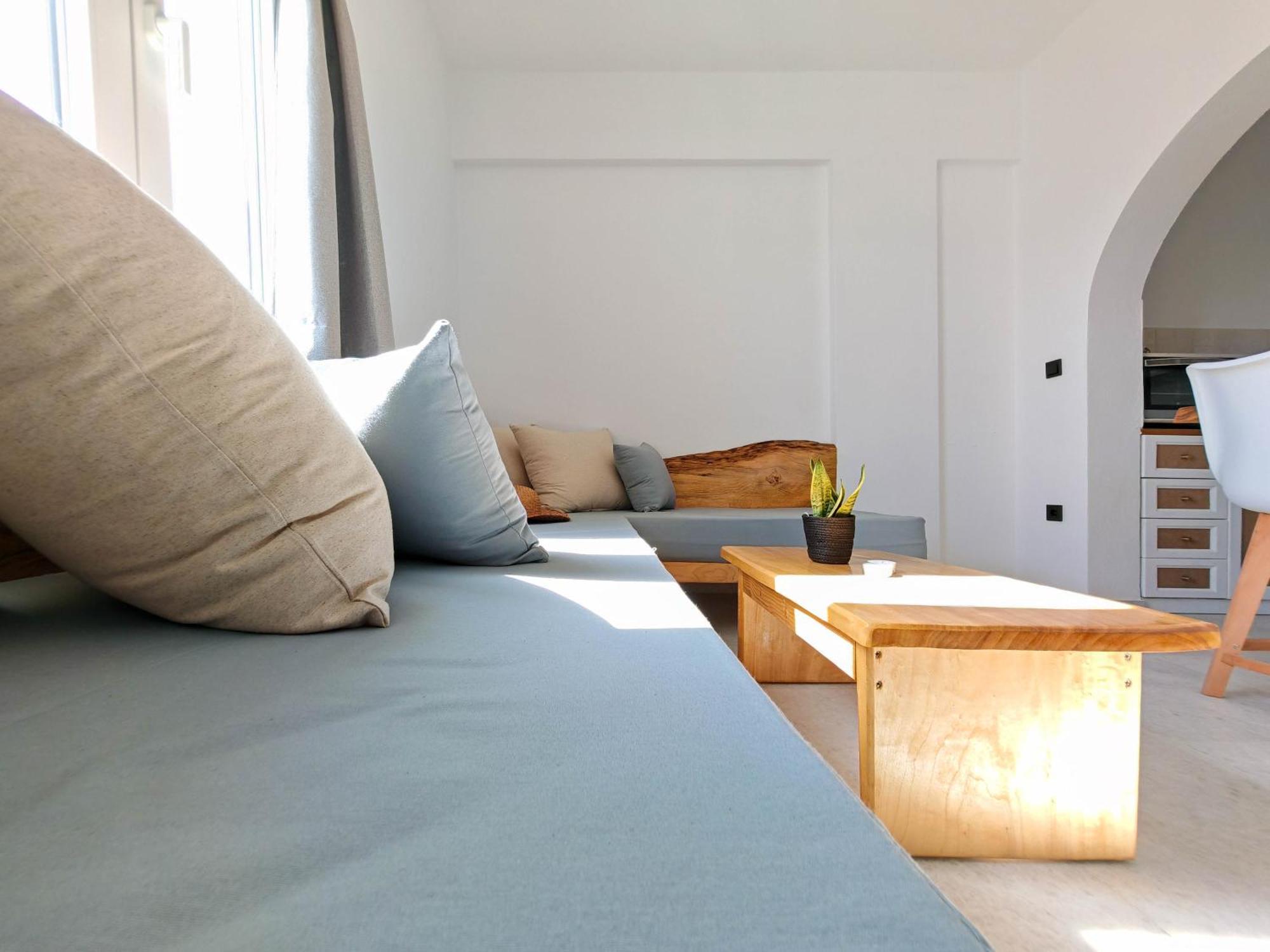 Paraga Suites Naxos City Екстериор снимка