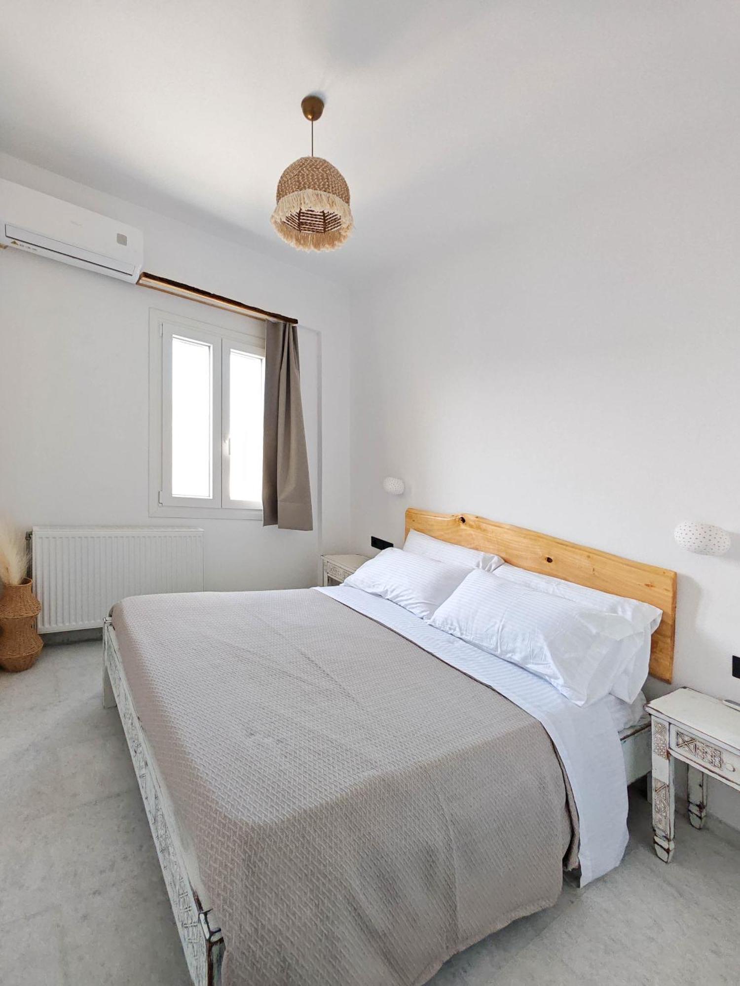 Paraga Suites Naxos City Екстериор снимка