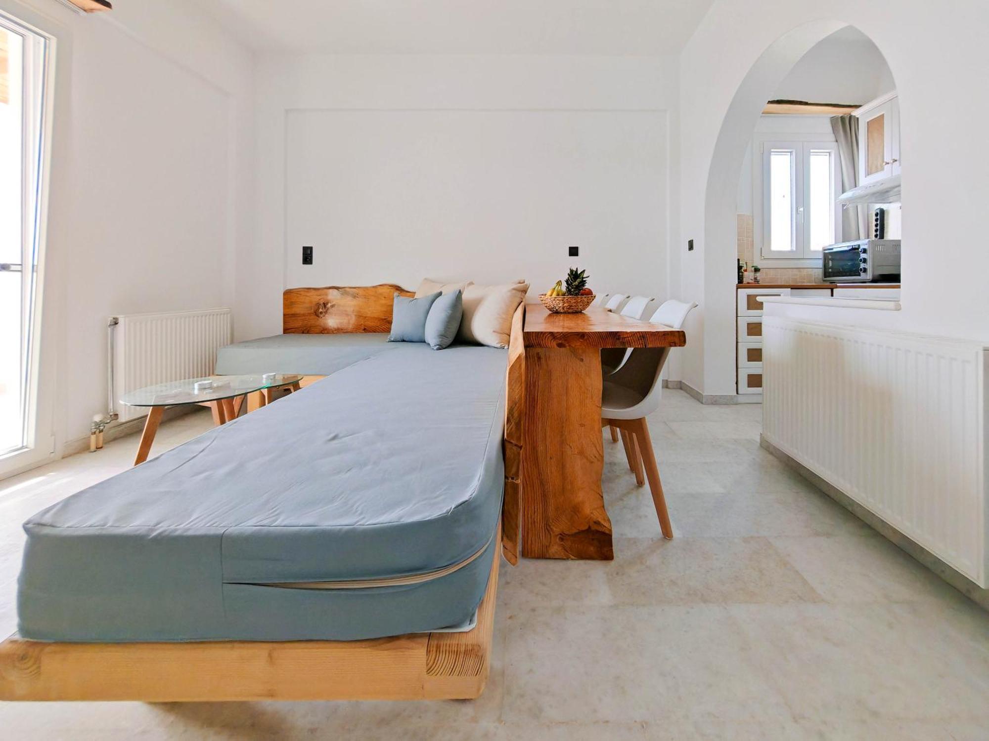 Paraga Suites Naxos City Екстериор снимка