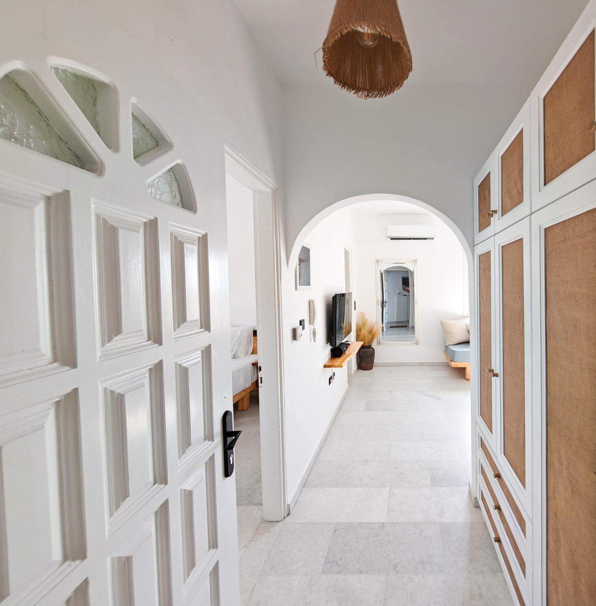 Paraga Suites Naxos City Екстериор снимка