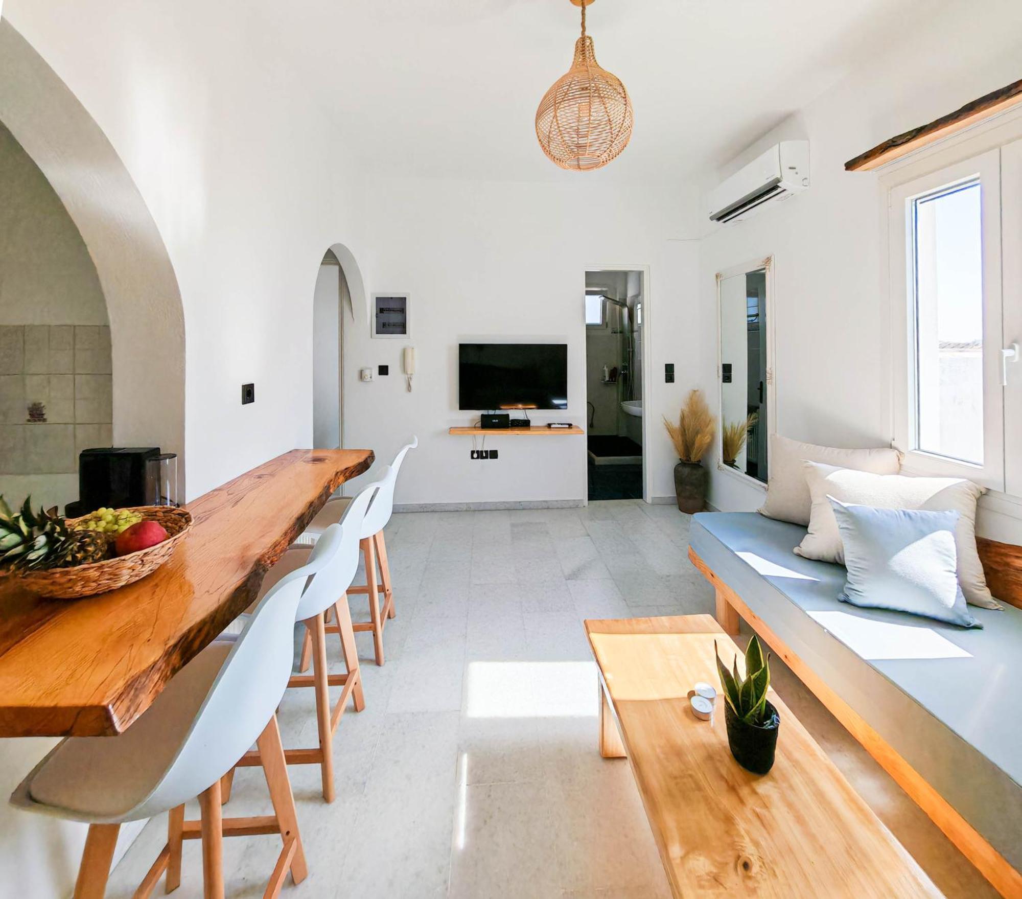 Paraga Suites Naxos City Екстериор снимка