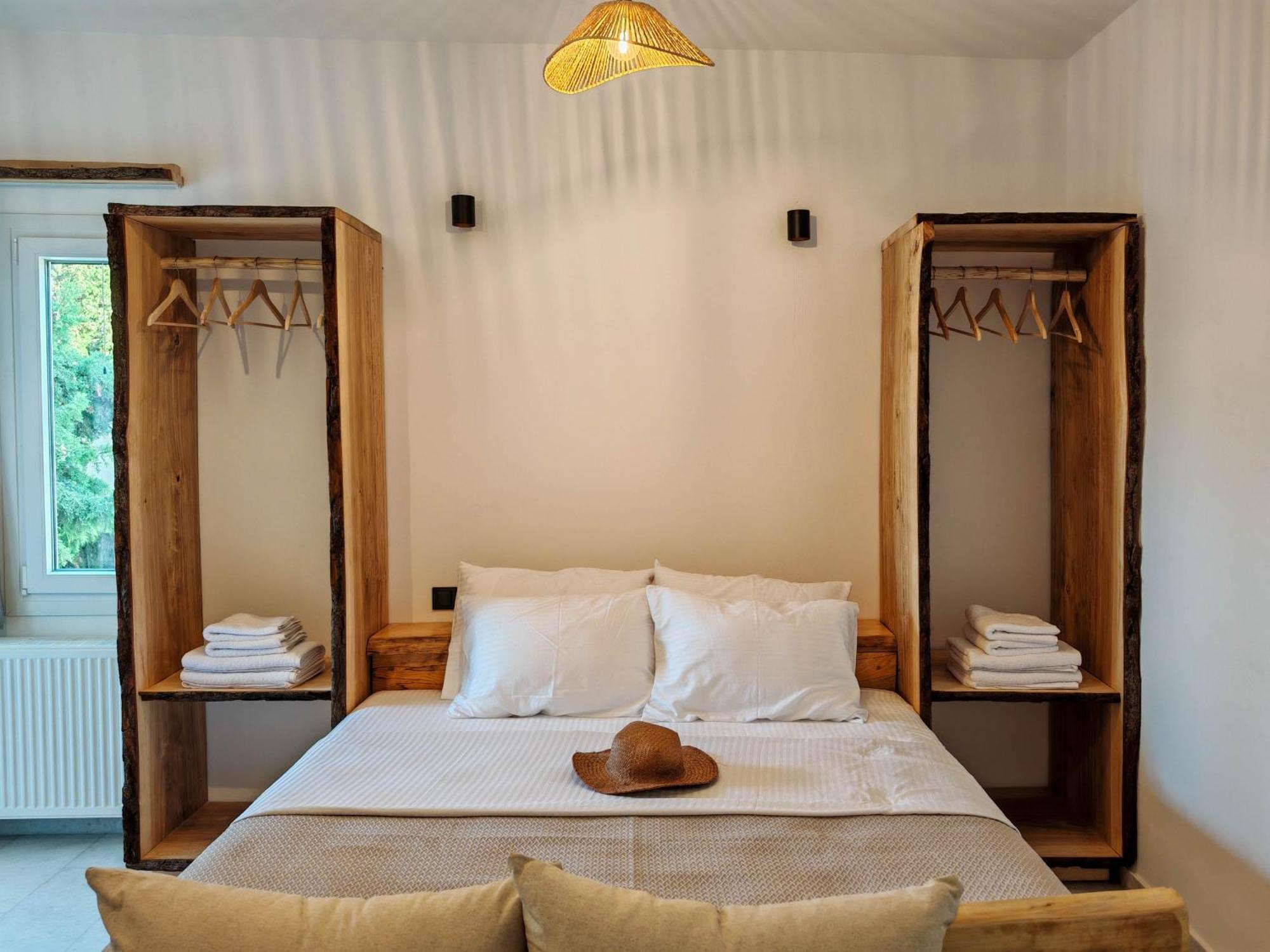 Paraga Suites Naxos City Екстериор снимка