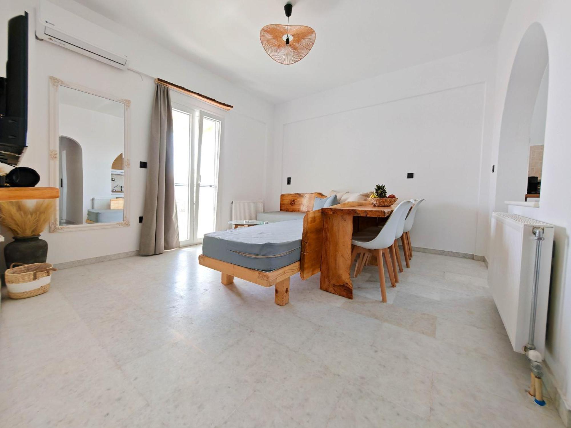 Paraga Suites Naxos City Екстериор снимка