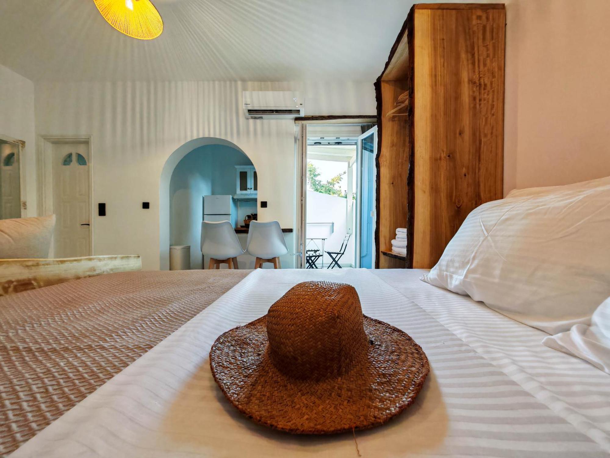 Paraga Suites Naxos City Екстериор снимка