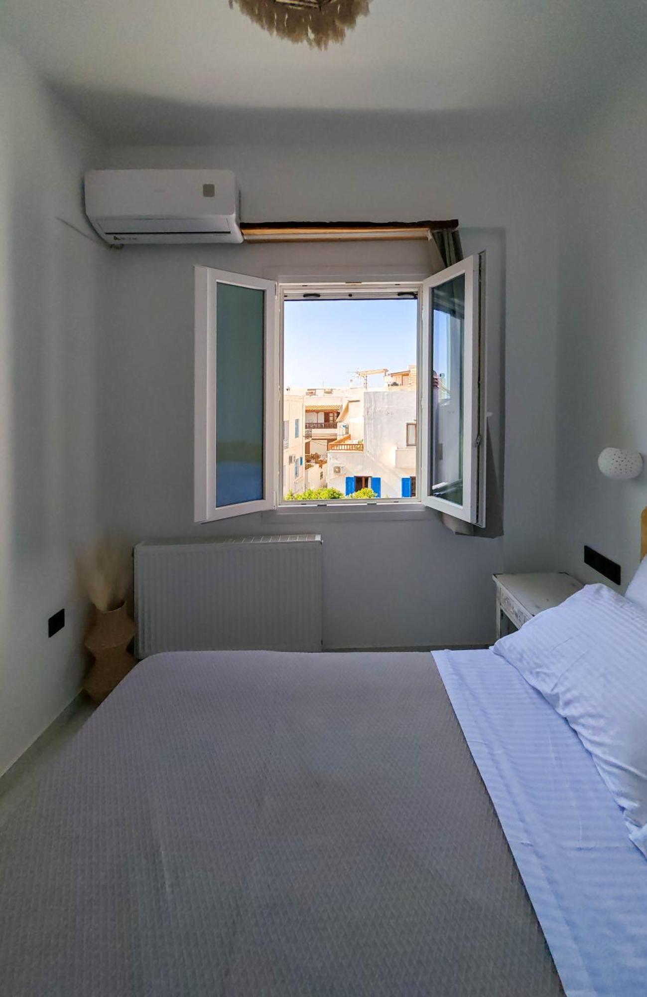 Paraga Suites Naxos City Екстериор снимка