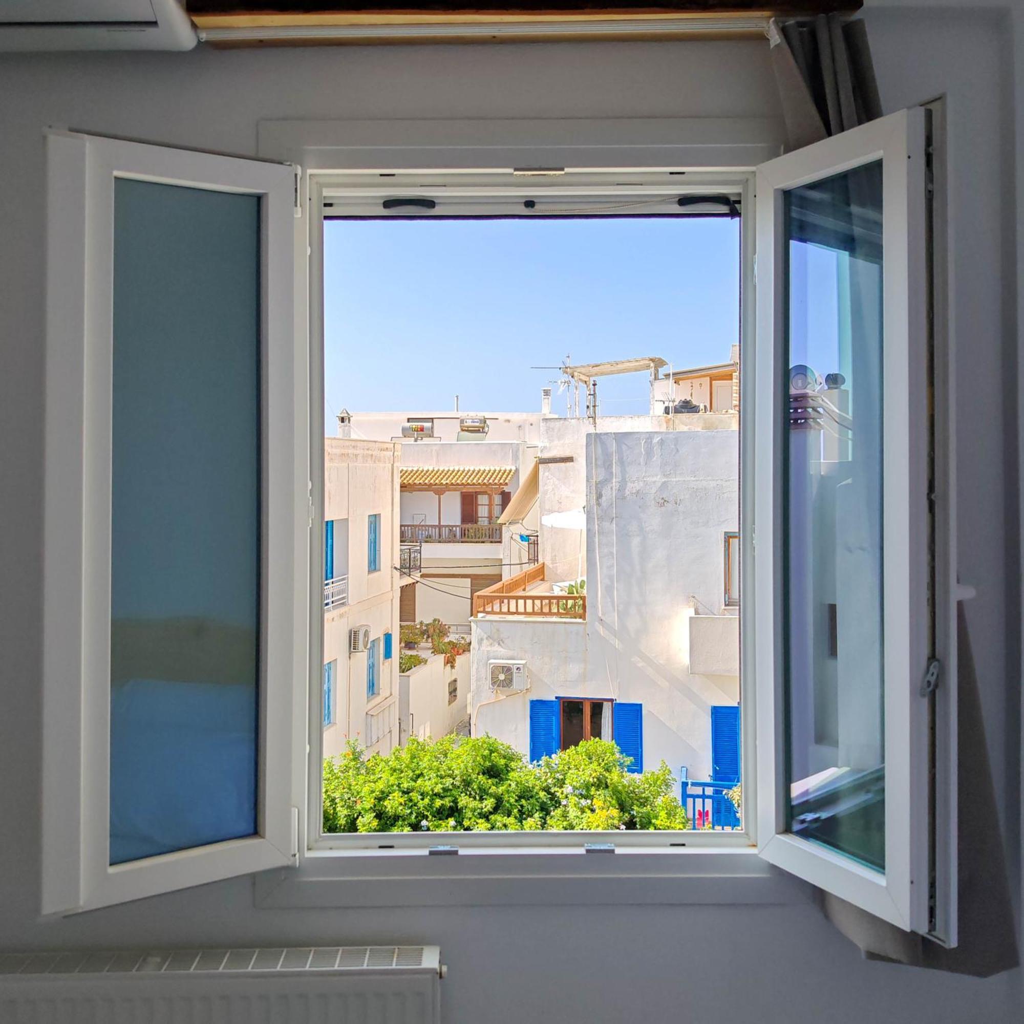 Paraga Suites Naxos City Екстериор снимка